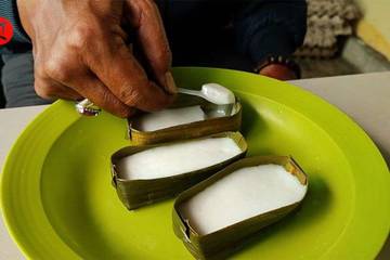 Ragam Jajanan Khas Maluku Utara Saat Ramadan
