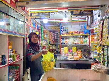 Tips Cerdas Saat Pembeli Bahan Kue