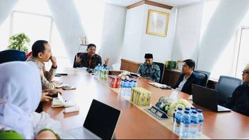 Kemenag Tambah Fasilitator BRUS dan After Mariage Service