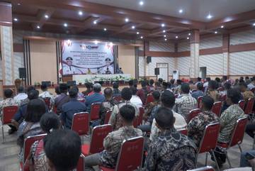 Rusli-Rio Instruksi Kepala Desa Fokus Pembangunan yang Berdampak