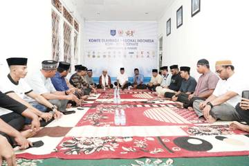 Jalin Kebersamaan KONI Kota Ternate Gelar Bukber