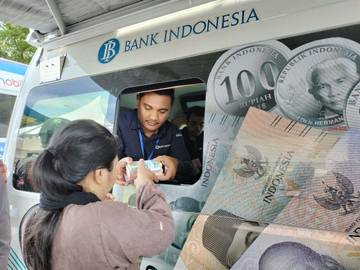 BI Alokasikan Rp1,86 Triliun untuk Ramadan dan Idulfitri