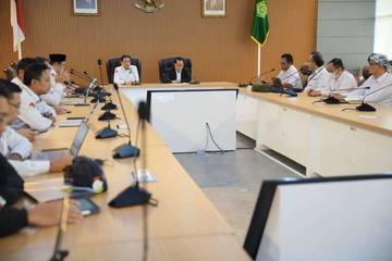 Kerangka Kerja Aksi Pencegahan Korupsi Kementrian Agama 2025-2026