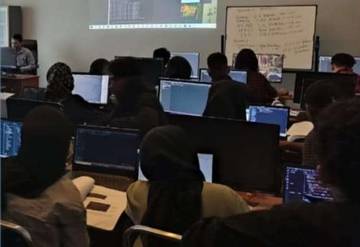 Prodi Teknik Informatika UMMU Jadi Penyelenggara MikroTik Academy