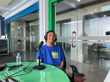 Faris Adam: Dari 'Stecu-Stecu' hingga Inspirasi bagi Generasi Muda Malut