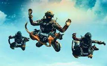 HUT Kopassus ke-73 tahun 2025
