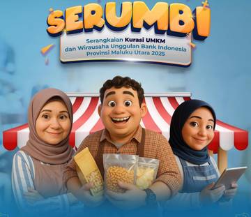 Catat, Ini Syarat dan Kriteria UMKM untuk Mengikuti SERUMBI