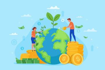 Defenisi dan Contoh Nyata dari Green Economy