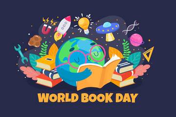 Hari Buku dan Hak Cipta Sedunia Diperingati Setiap 23 April