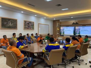 Audit Internal SML dan SMK3L, NHM Tunjukkan Komitmen