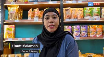 Mengangkat Rempah Lokal Jadi Oleh-Oleh Khas Ternate