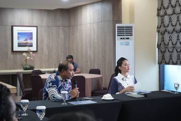 Program Listrik Desa Sasar Wilayah 3T di Maluku Utara 