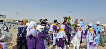 JCH Kloter 15 City Tour di Madinah