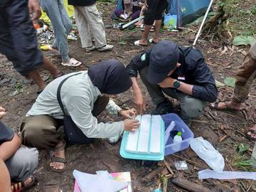Unkhair Kaji Potensi Kawasan Hutan Kali Batu Putih