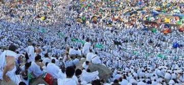 Jemaah Haji Maluku Utara Laksanakan Wukuf di Arafah