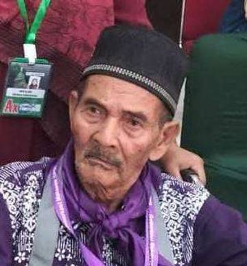 Jemaah Haji Malut Kloter 13 UPG Kembali Berduka