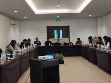 PPIHD Malut Persiapankan Pemulangan Jemaah Haji di Makassar