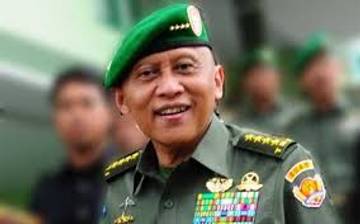 Mengenal jendral Pramono Edhi Yang Wafat 13 Juni