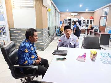 PPIHD Maluku Utara Siap Jemput Jemaah Haji