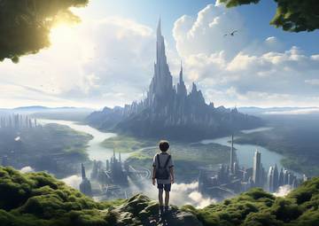 Mengenal Video Game Bergenre Open World