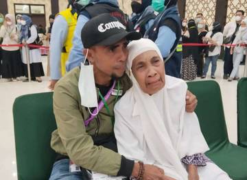 Pemkot Fasilitas Keluarga Almarhum Amin Hi. Abdullah ke Makassar