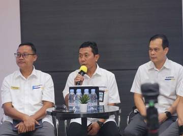 Perwakilan Kemenkeu Paparkan Kinerja Positif APBN Maluku Utara