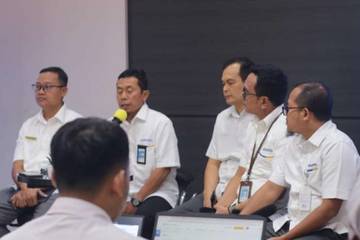Kemenkeu Malut Catat Penyaluran Kredit UMi Terus Terkontraksi