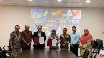 Unkhair-UKM Jalin Kolaborasi Riset Internasional