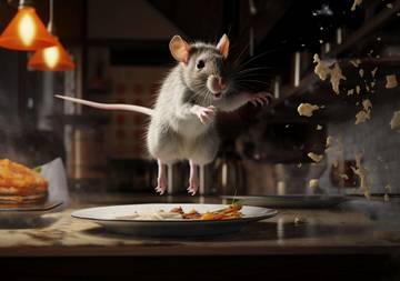 5 Bahan Alami Untuk Melawan Tikus di Dapur