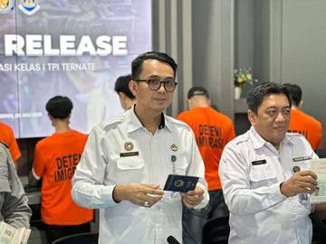 Hari Menentang Perdagangan Manusia Diperingati pada 30 Juli