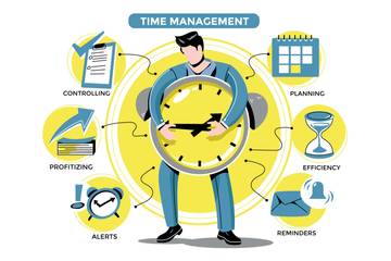 Mengenal Pentingnya "Time Management" 