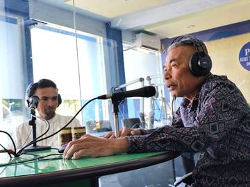 Aksi Nyata Cinta Tanah Air Budayawan Tegaskan Sikap