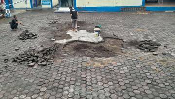 Penggunaan dan Jenis Paving Blok 