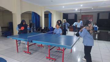 Manfaat Bermain Tenis Meja 