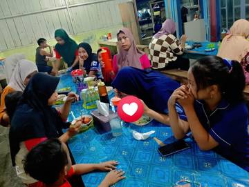 Gagal diet antara Godaan dan Pola Kurang Konsisten