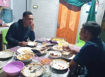 Makan Bersama Momen Kebersamaan yang Tak Tergantikan