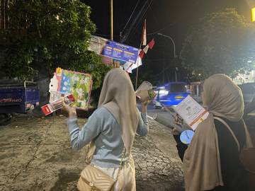 Bawa Tas Sendiri ke Toko,Kurangi Sampah Plastik 