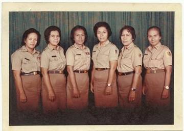 HUT Polwan Diperingati Setiap 1 September