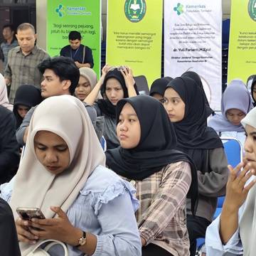 Awal Bulan Banjir Informasi Jangan Mudah Terprovokasi 