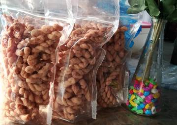 Kue Putar Mini Cemilan Pas Di Segala Suasana