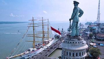 Mengenal Motto TNI AL