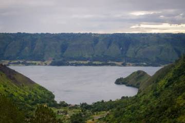 Danau Toba Kembali Raih Status Green Card