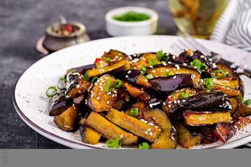 Ragam Menu Makanan Dari Olahan Terong