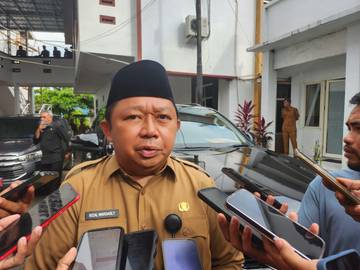 Pemkot Ternate Pastikan Lunasi Utang Pihak Ketiga