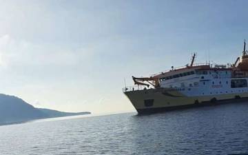 Warga Pulau Mayau, Batang Dua Butuh Fasilitas Pelabuhan 