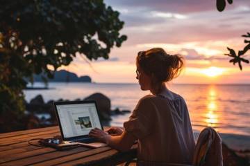 Apa Itu Digital Nomad?