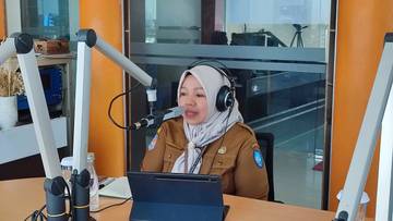 Program CKG Perkuat Kesehatan Warga Ternate