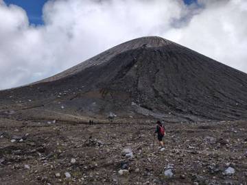 Menjejak Titik Tertinggi "Kota Rampah"