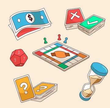 Board Game, Rekomendasi Permainan Seru Saat berkumpul