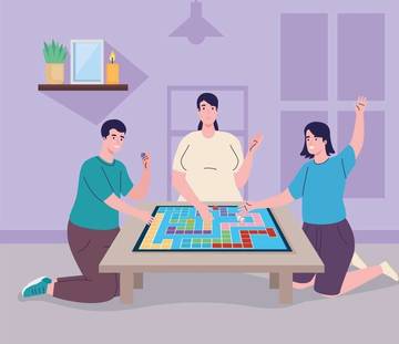 Kenali Manfaat Bermain Board Game 